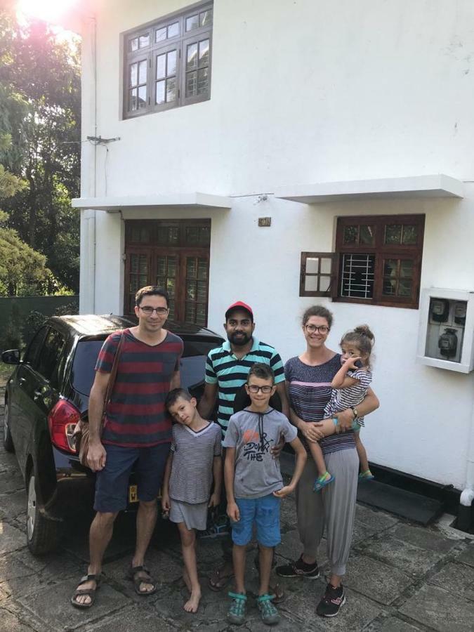 La Sachara Bed & Breakfast Kandy Ngoại thất bức ảnh