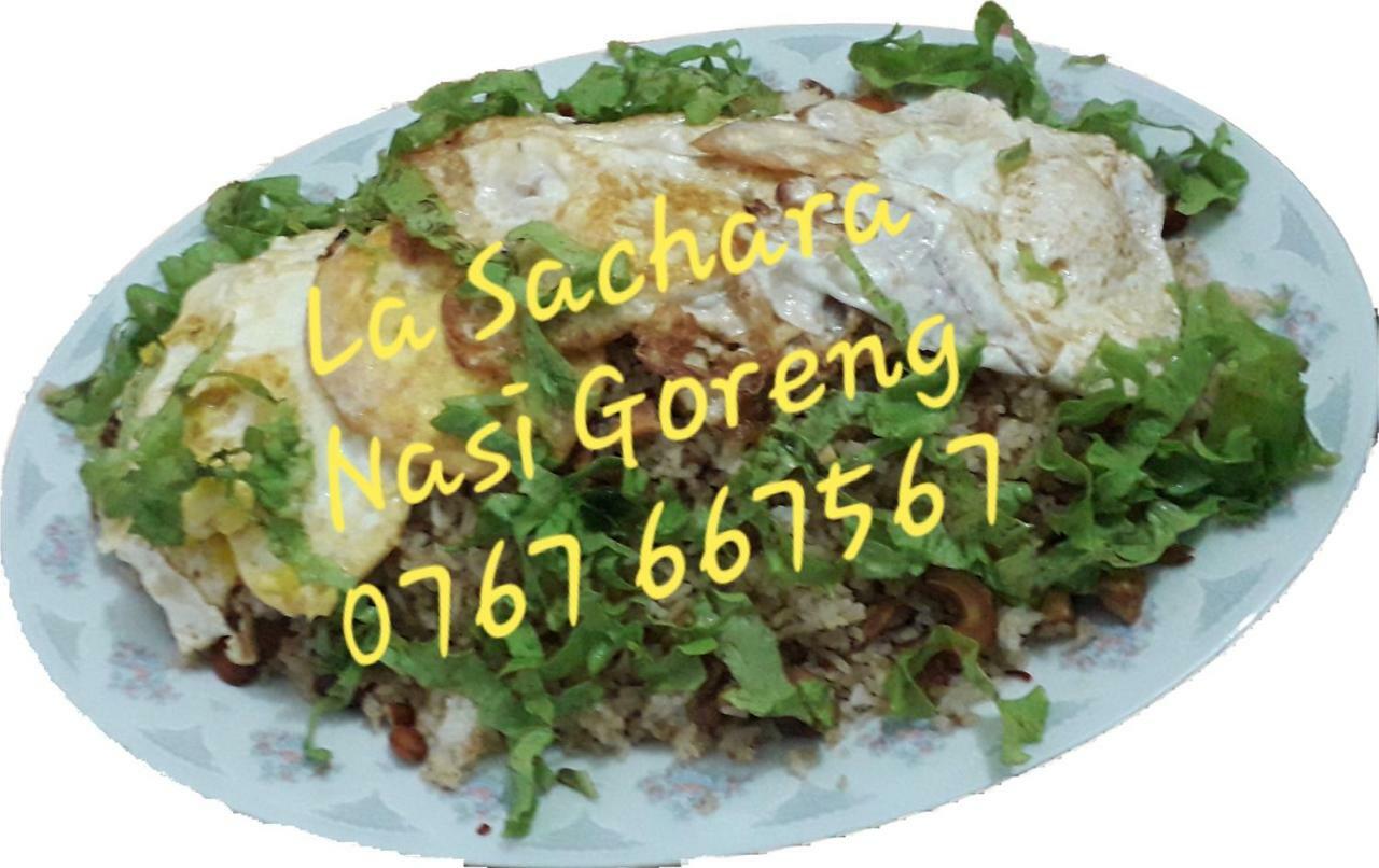 La Sachara Bed & Breakfast Kandy Ngoại thất bức ảnh