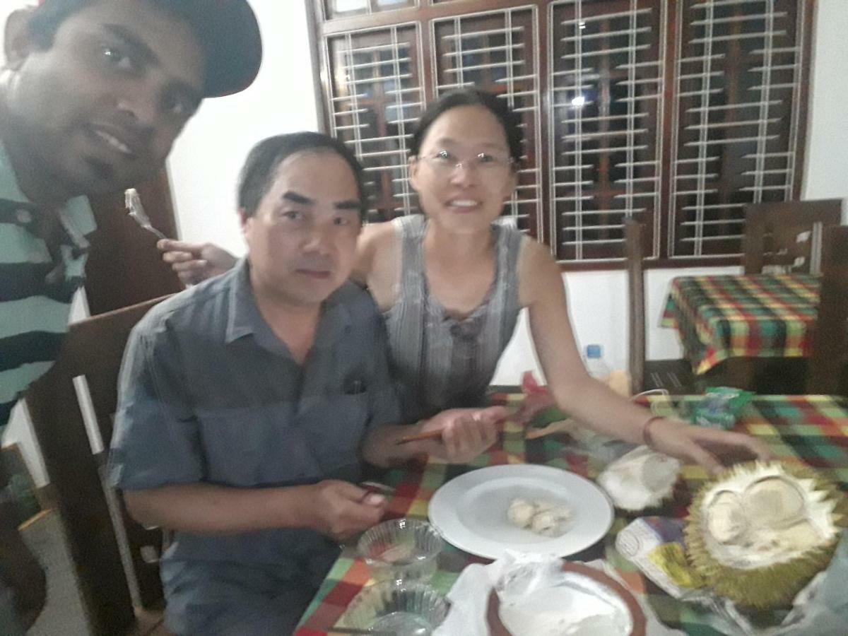 La Sachara Bed & Breakfast Kandy Ngoại thất bức ảnh