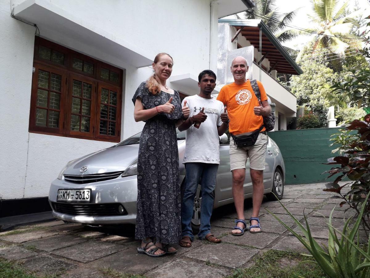 La Sachara Bed & Breakfast Kandy Ngoại thất bức ảnh