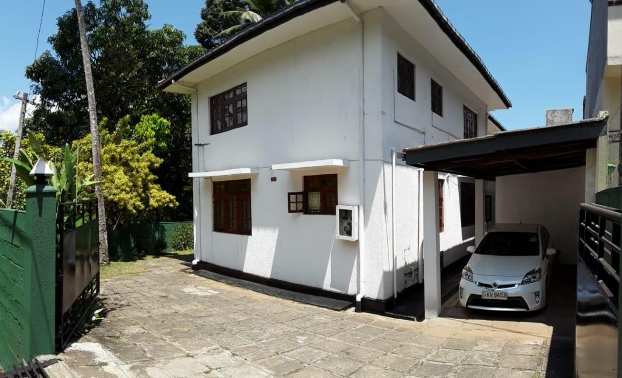 La Sachara Bed & Breakfast Kandy Ngoại thất bức ảnh