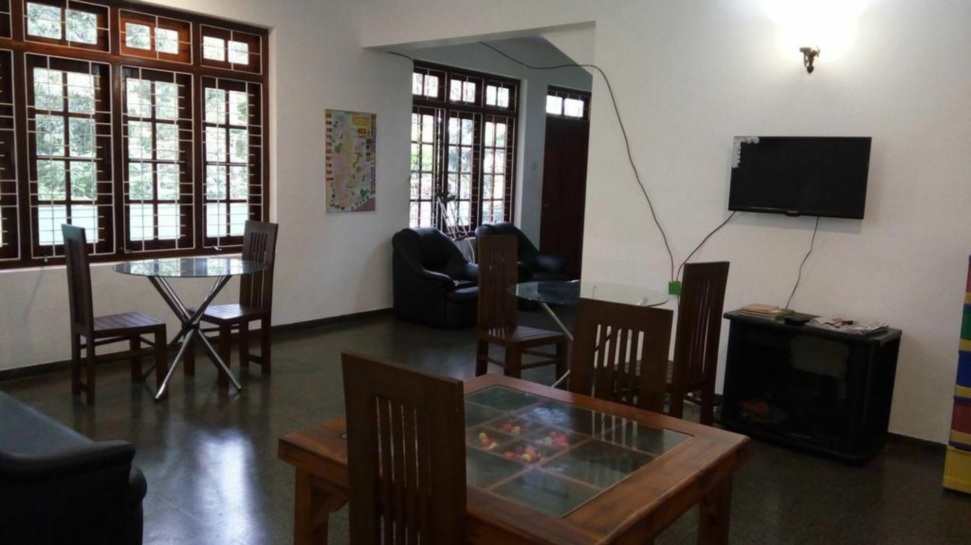 La Sachara Bed & Breakfast Kandy Ngoại thất bức ảnh