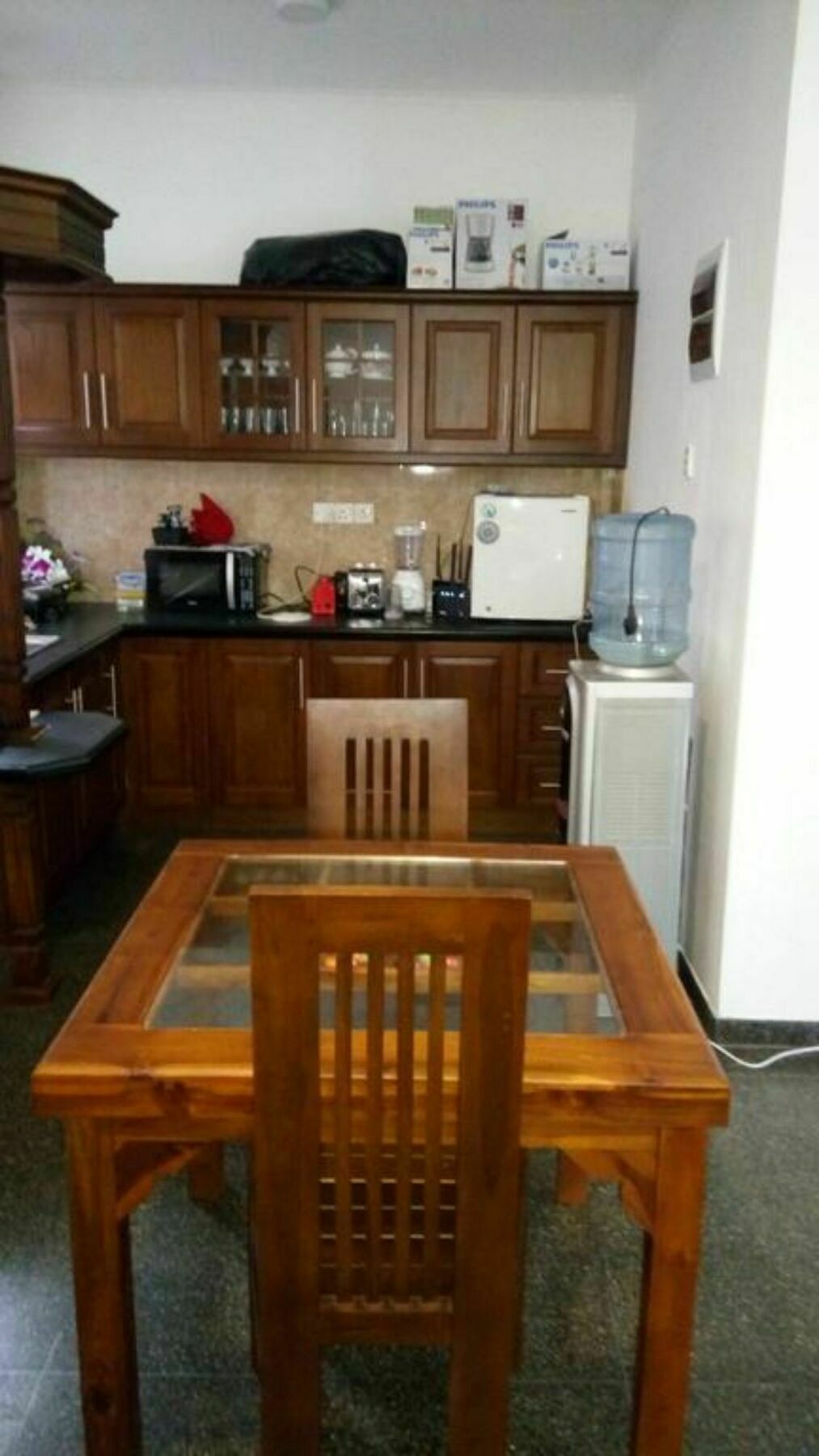 La Sachara Bed & Breakfast Kandy Ngoại thất bức ảnh