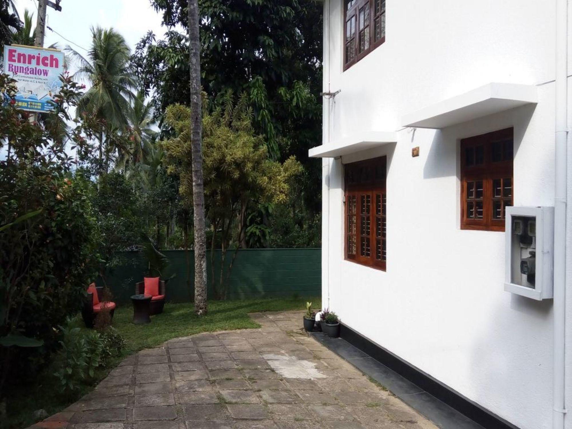 La Sachara Bed & Breakfast Kandy Ngoại thất bức ảnh