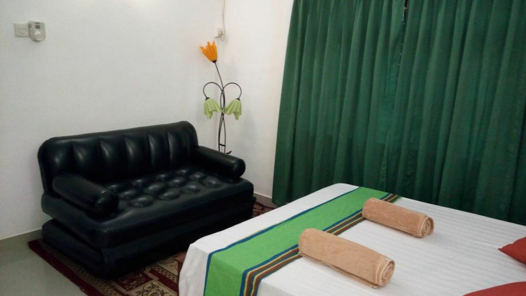 La Sachara Bed & Breakfast Kandy Ngoại thất bức ảnh